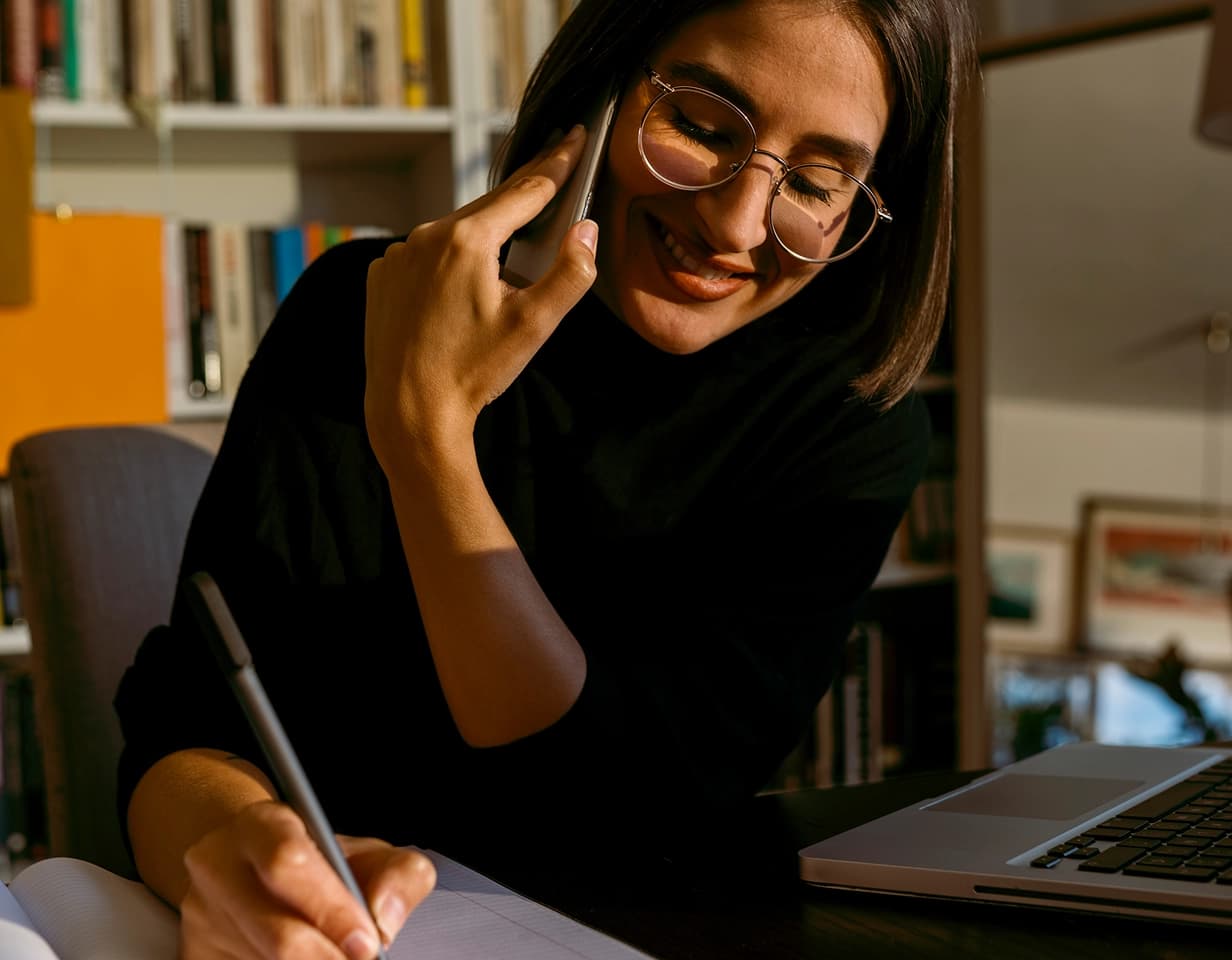 Agents focus on building relationships